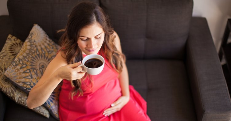 Hamilelikte kafein tüketimi