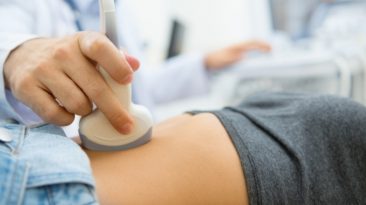 Miyom ultrasonu nasıl çekilir