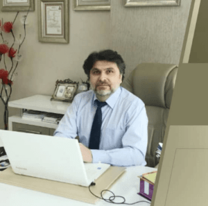 Ankara Jinekolog Doç. Dr. Aydın Köşüş