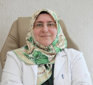 Ankara Jinekolog Doç. Dr. Nermin Köşüş