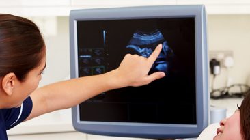 Ultrasonda endometriozis görülür mü