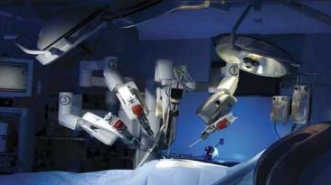 robotik cerrahi ankara