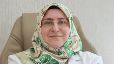 Ankara jinekolog Doç. Dr. Nermin Köşüş