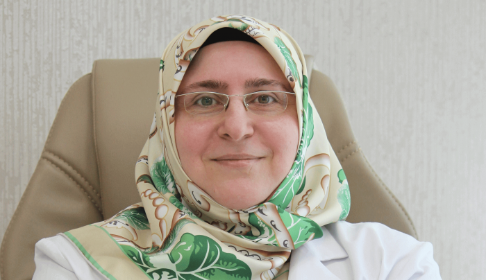Ankara jinekolog Doç. Dr. Nermin Köşüş