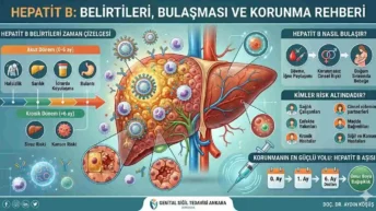 hepatit b belirtileri