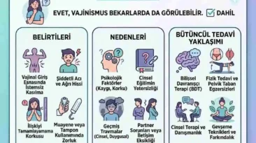 Bekarlarda Vajinismus Olur mu Belirtileri Nedenleri